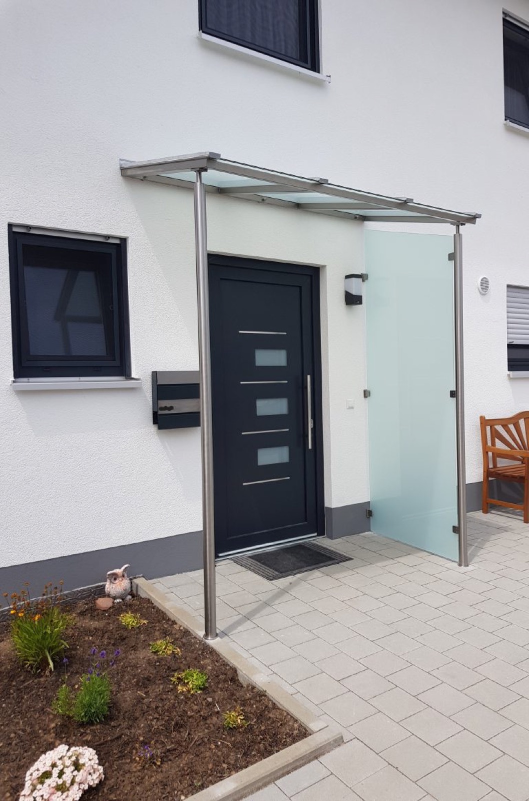 Terrassenüberdachungen & Vordächer