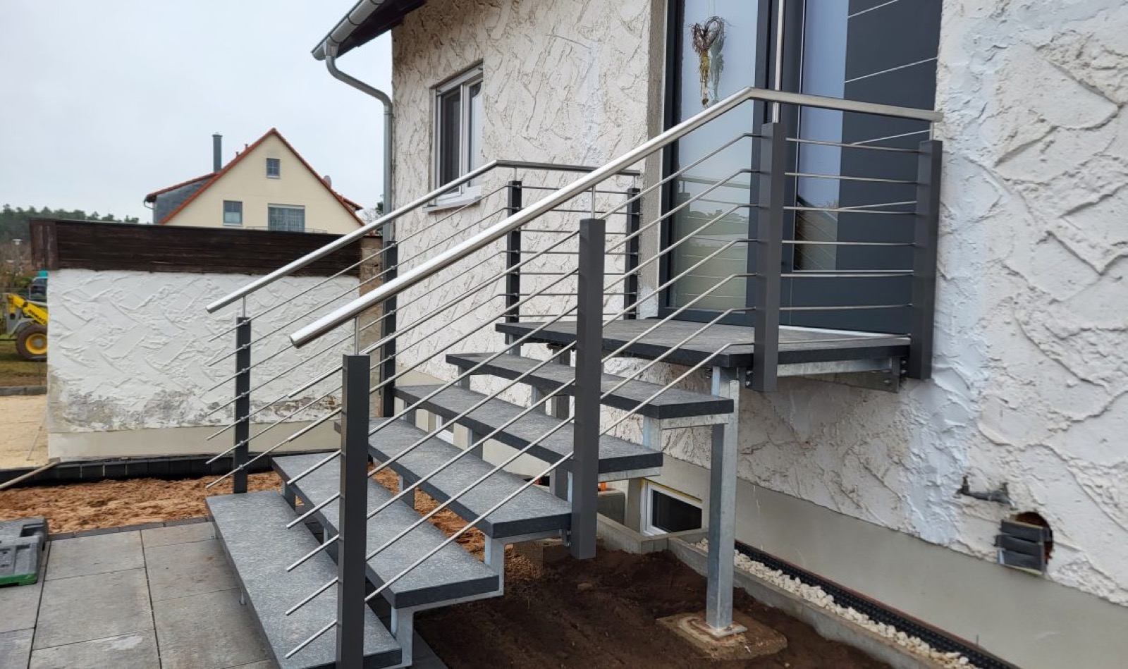 Treppen & Geländer