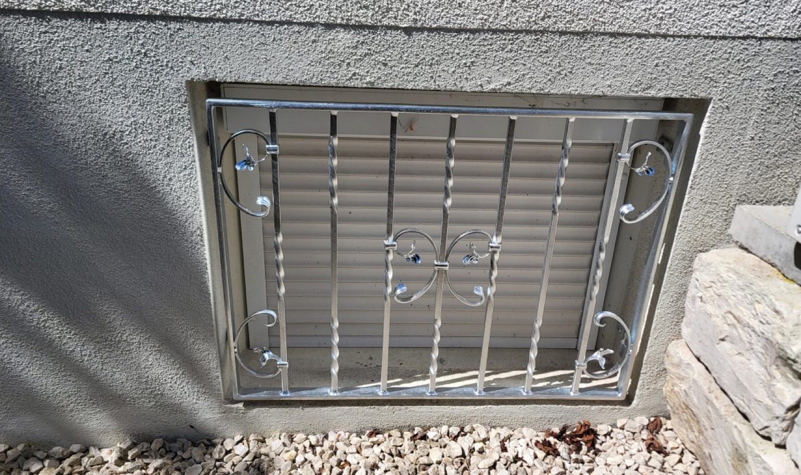 Fenstergitter